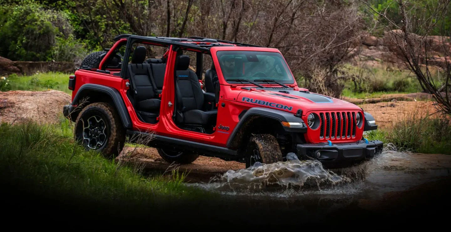 Selling Your Jeep Wrangler? Here's What It's Worth