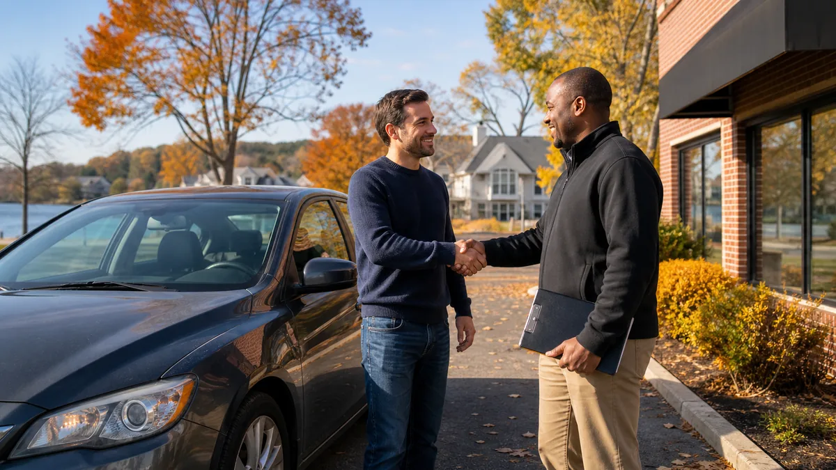 Where to Sell Your Car for the Most Money in Connecticut