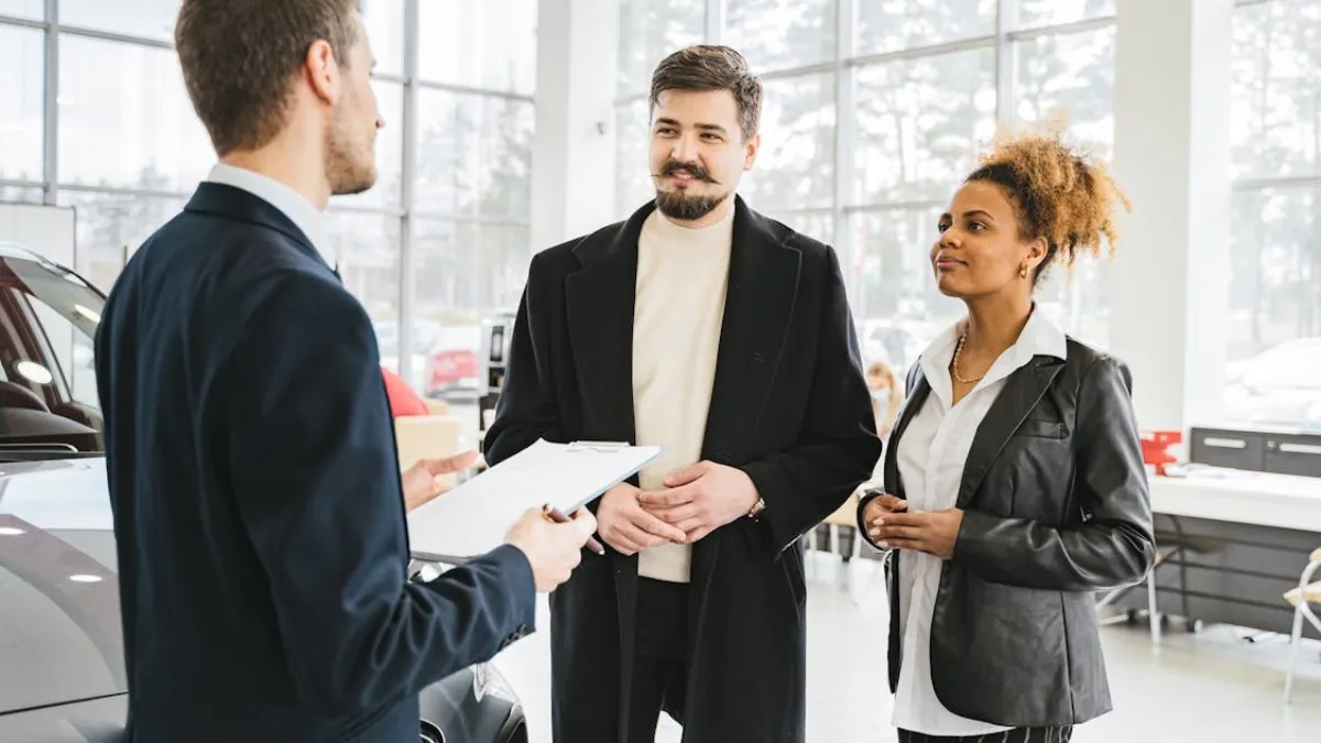 Best Way to Get a written offer for Your Car in CT or MA