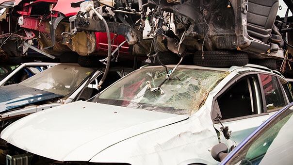 Junk & Non-Running Cars - The Buy Center of Enfield