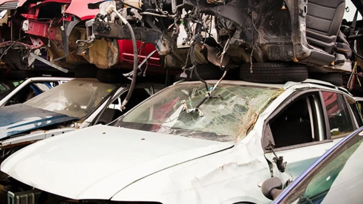 Junk & Non-Running Cars - The Buy Center of Enfield