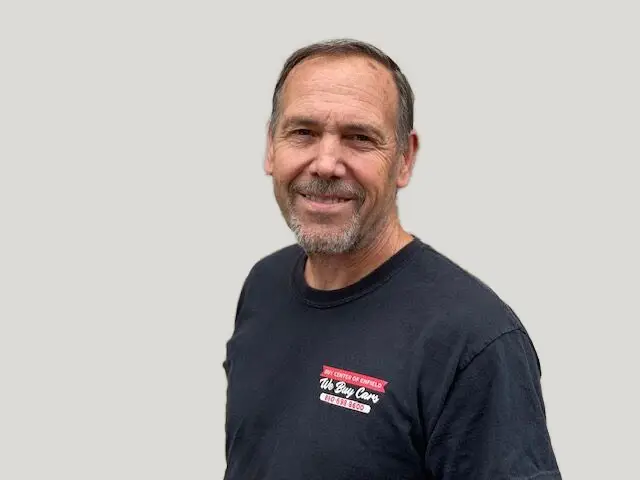 Andy Fisher — Lead Vehicle Tech