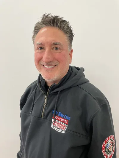 Harry Themistos — Vehicle Buying Agent