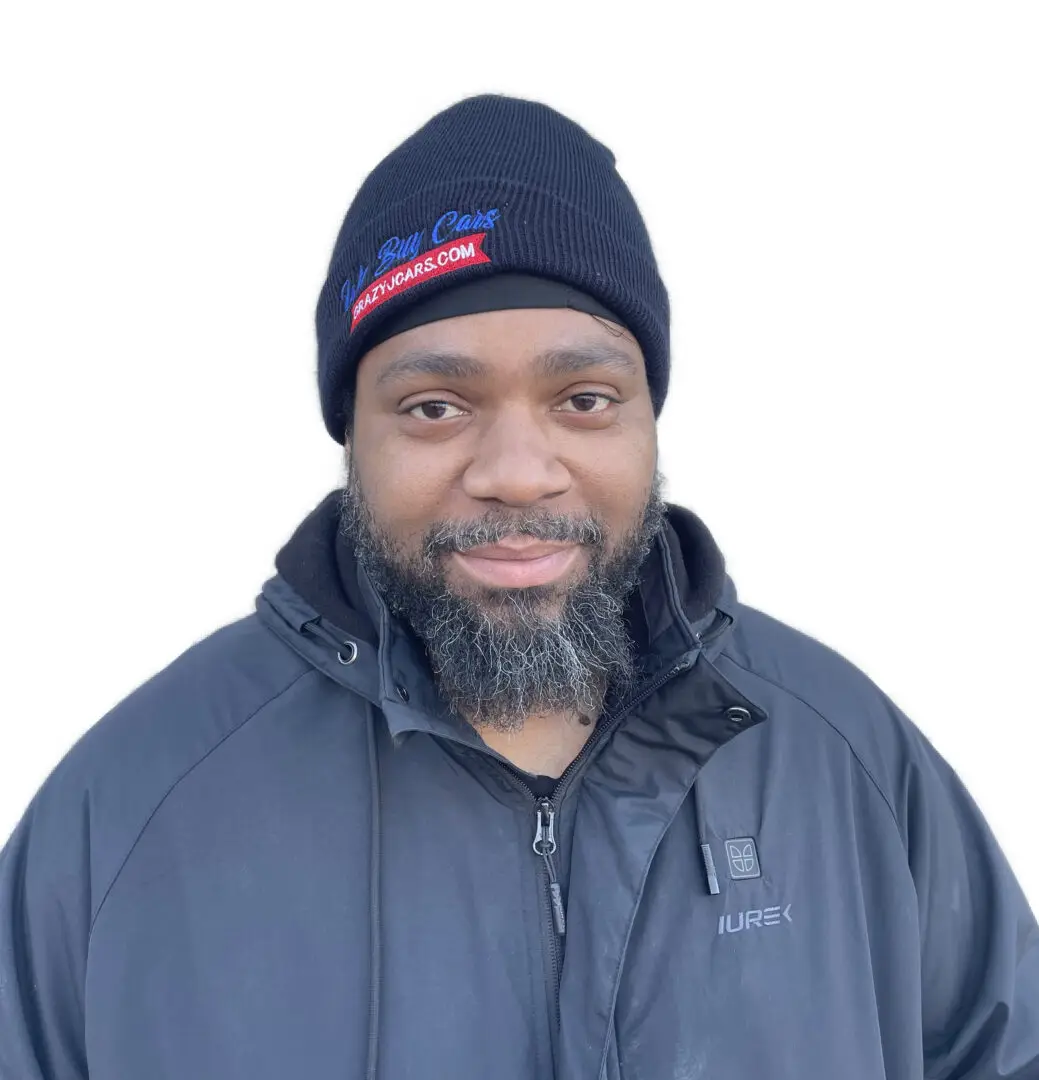 Rick Stroman — Pre-Owned Vehicle Tech