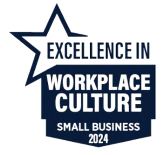 Excellence in Workplace Culture — Small Business 2024