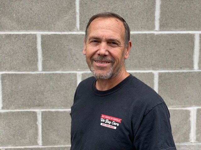 Andy Fisher - Lead Vehicle Tech