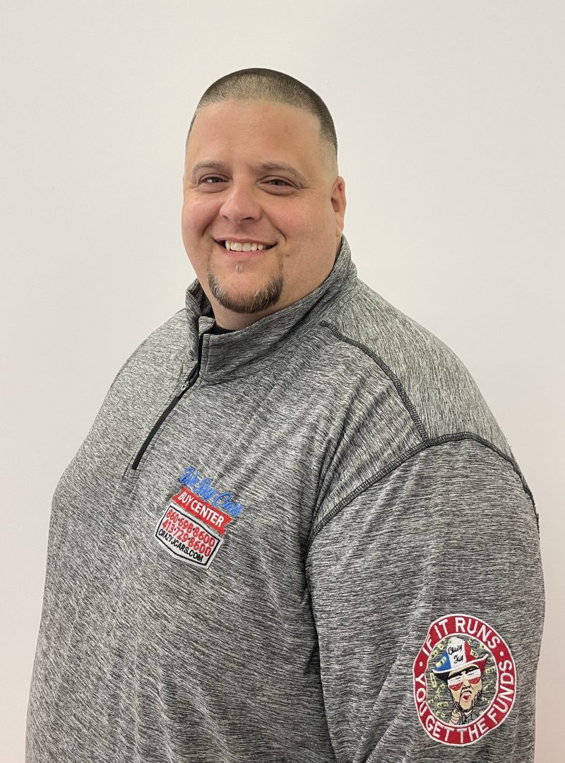 Jason Birch - Buy Center General Manager