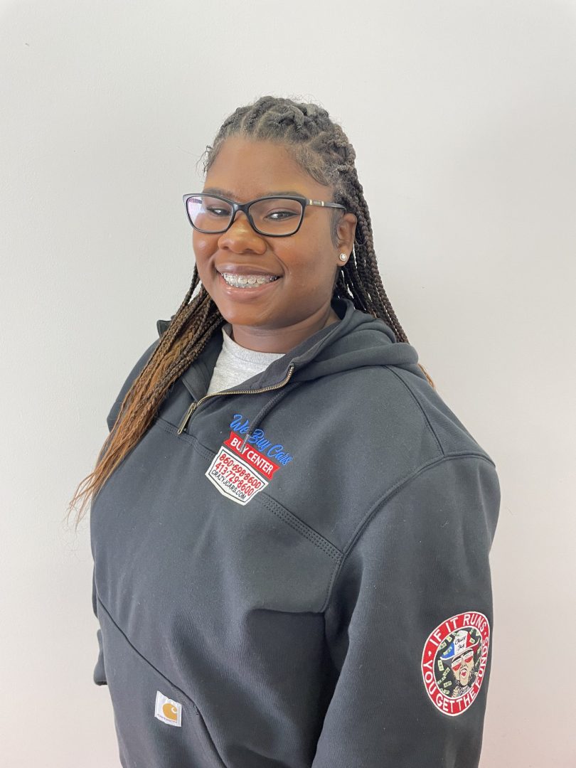 Michelle Wilson - Vehicle Buying Agent