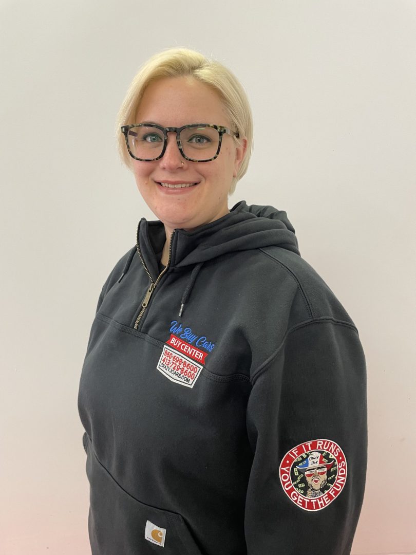 Olivia Caccamo - Vehicle Buying Agent